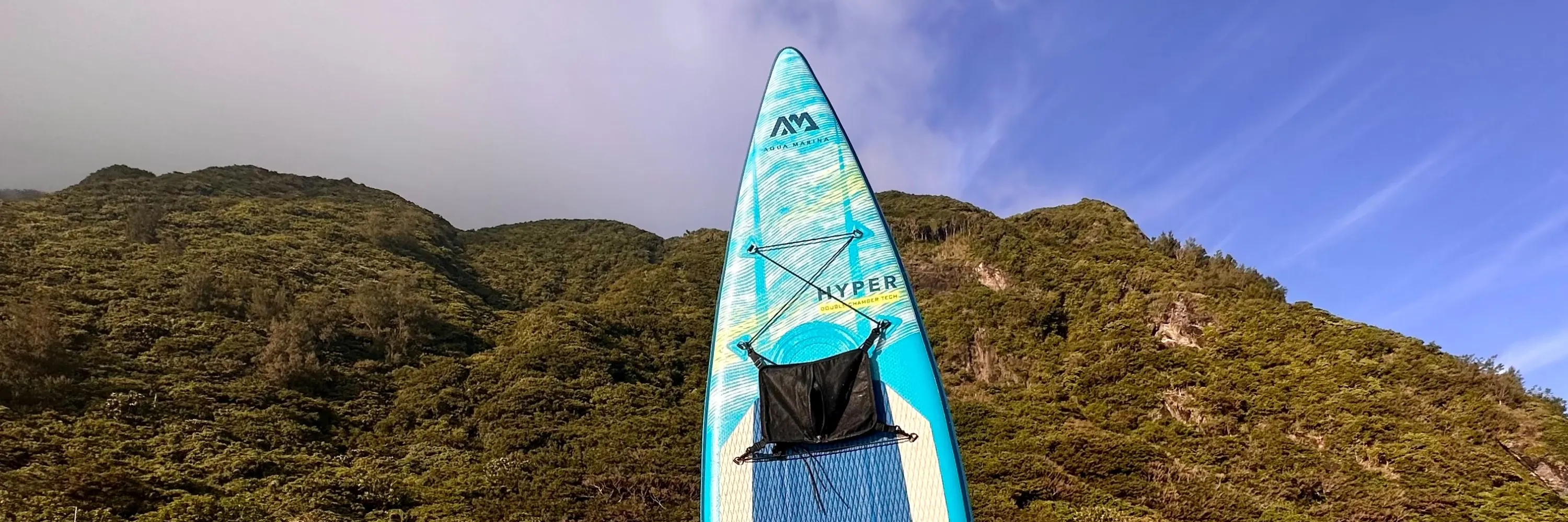拿着sup板