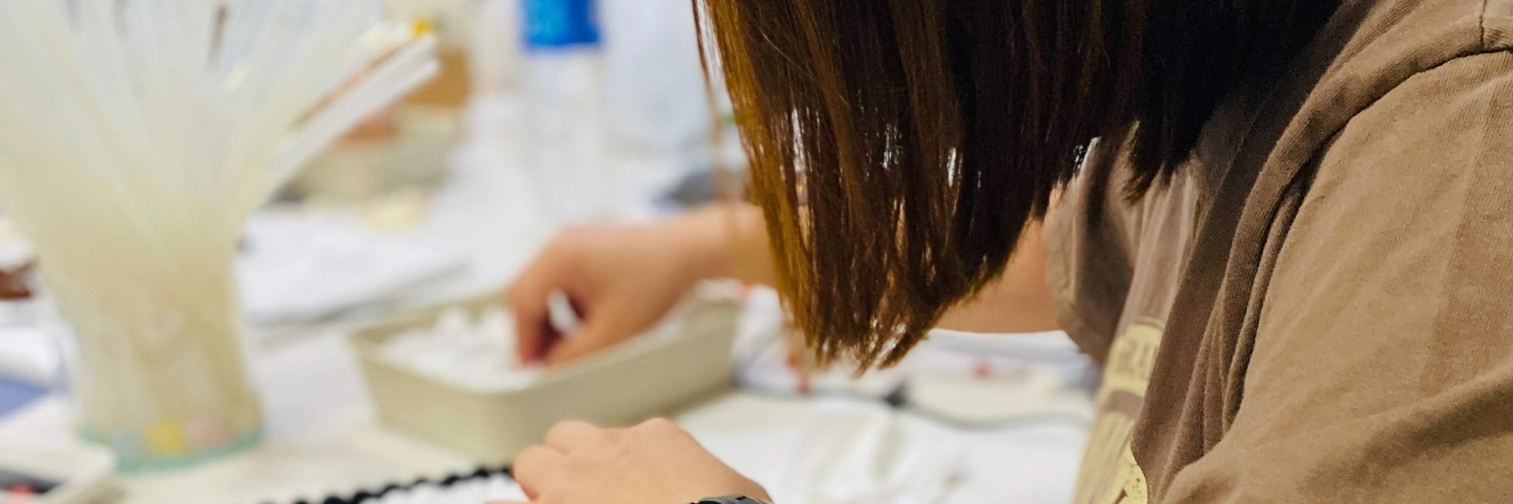 Cukup waktu. Mulai Menggambar - Workshop DIY 