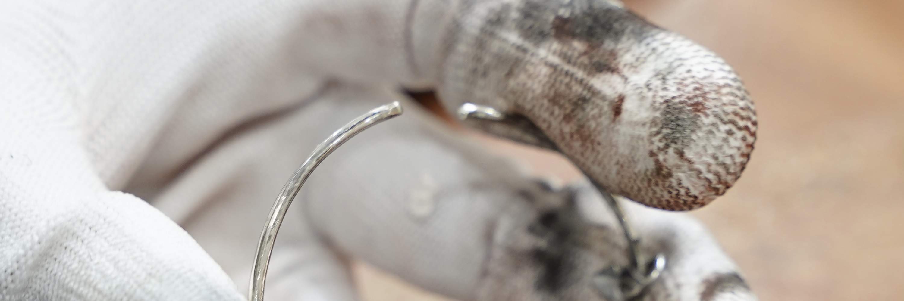 Clase de Elaboración de Joyería de Plata en Hanói