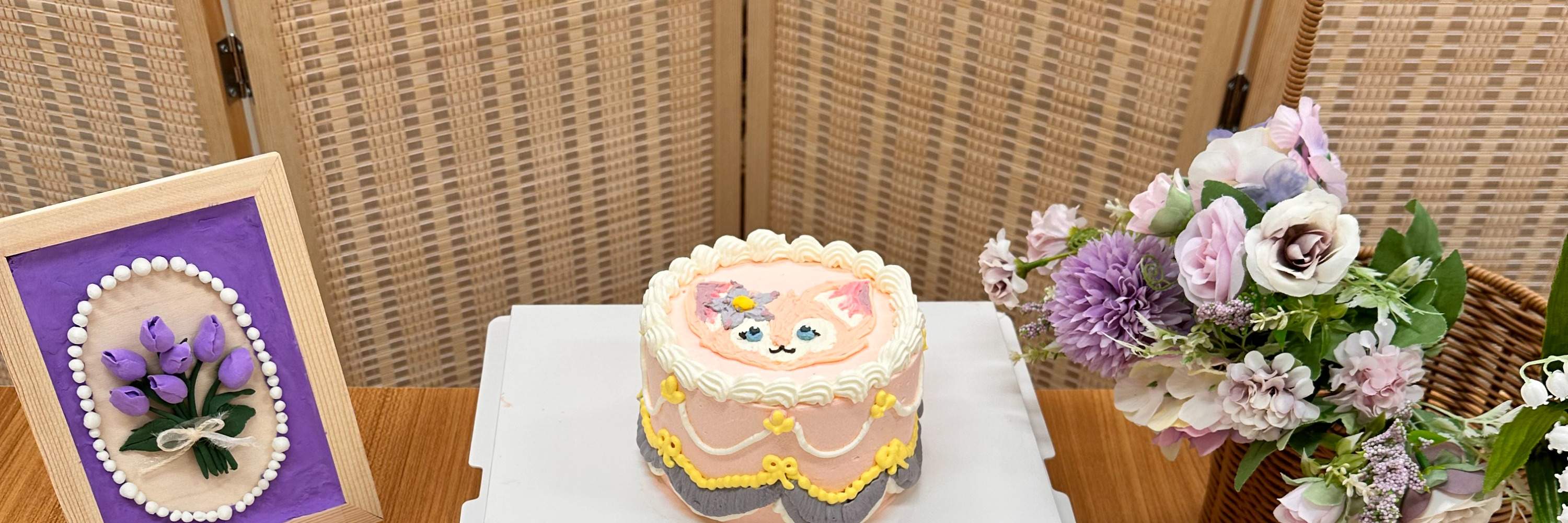 28 Art Bake - Kue Buram Hari Valentine｜Kue Cup Hias Korea｜Kwun Tong ...