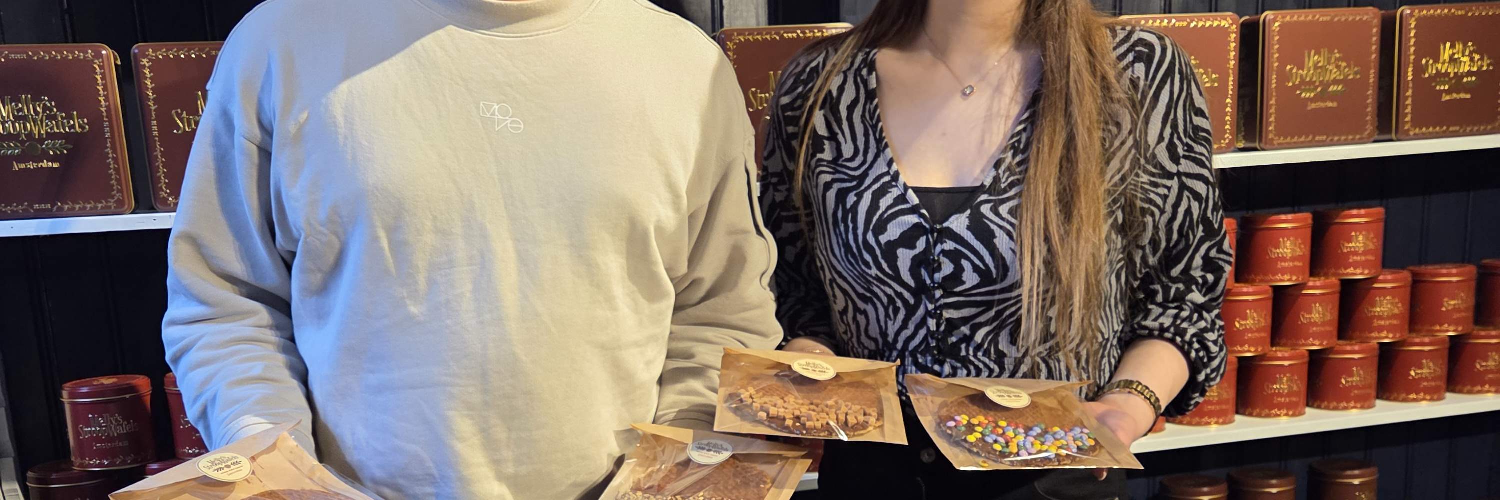 お客様に喜んでいただく