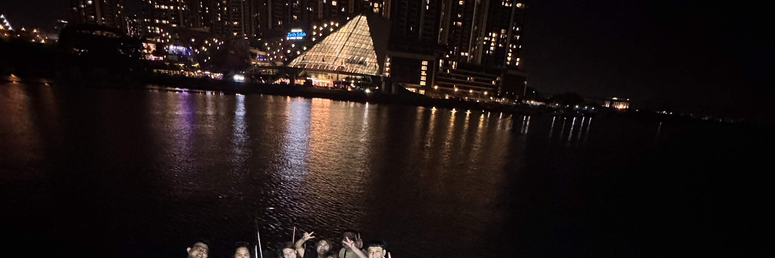 Sunset Cruise in Johor Bahru