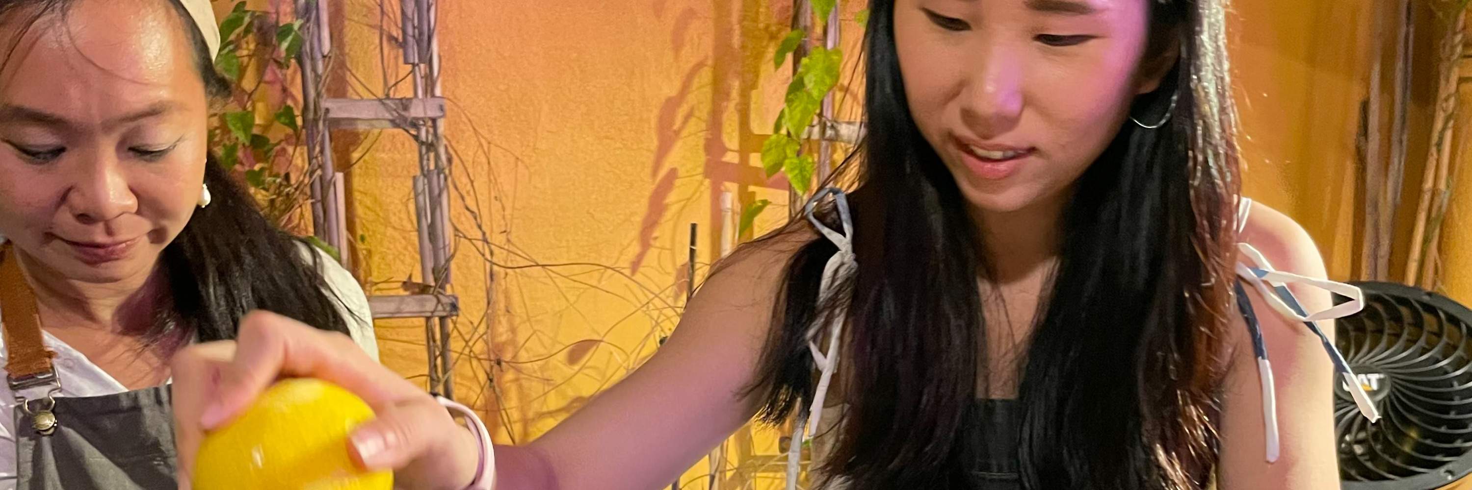 Pasta Making Workshop