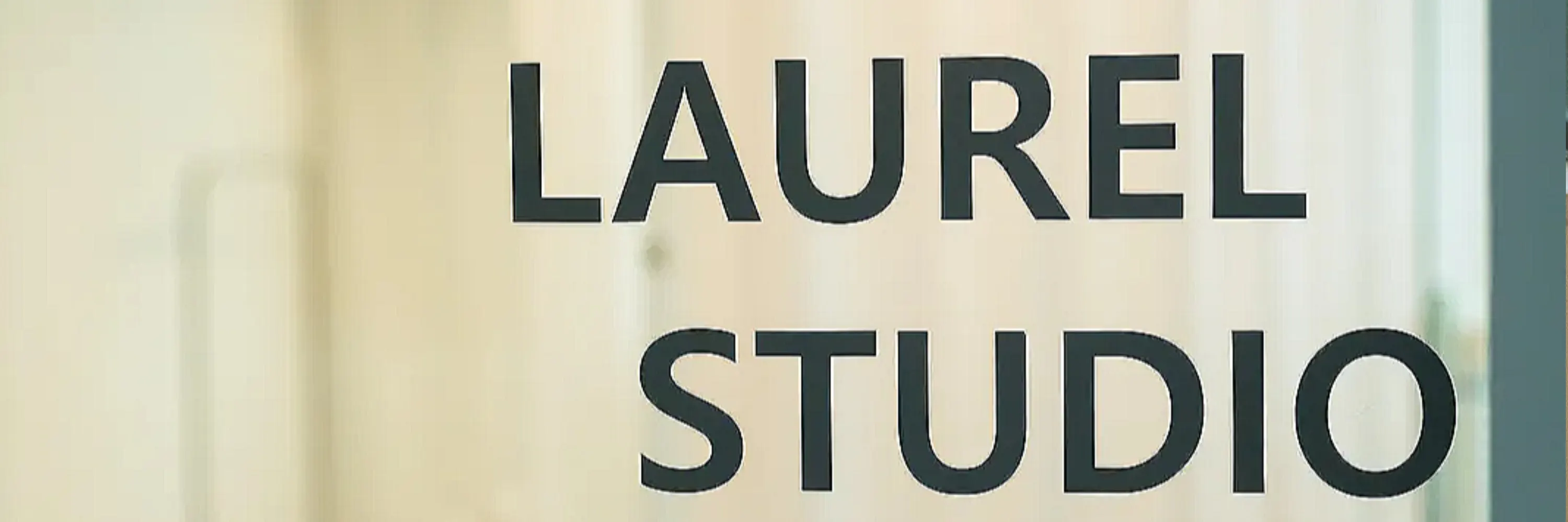 欢迎光临，Laurel Studio ;-)
