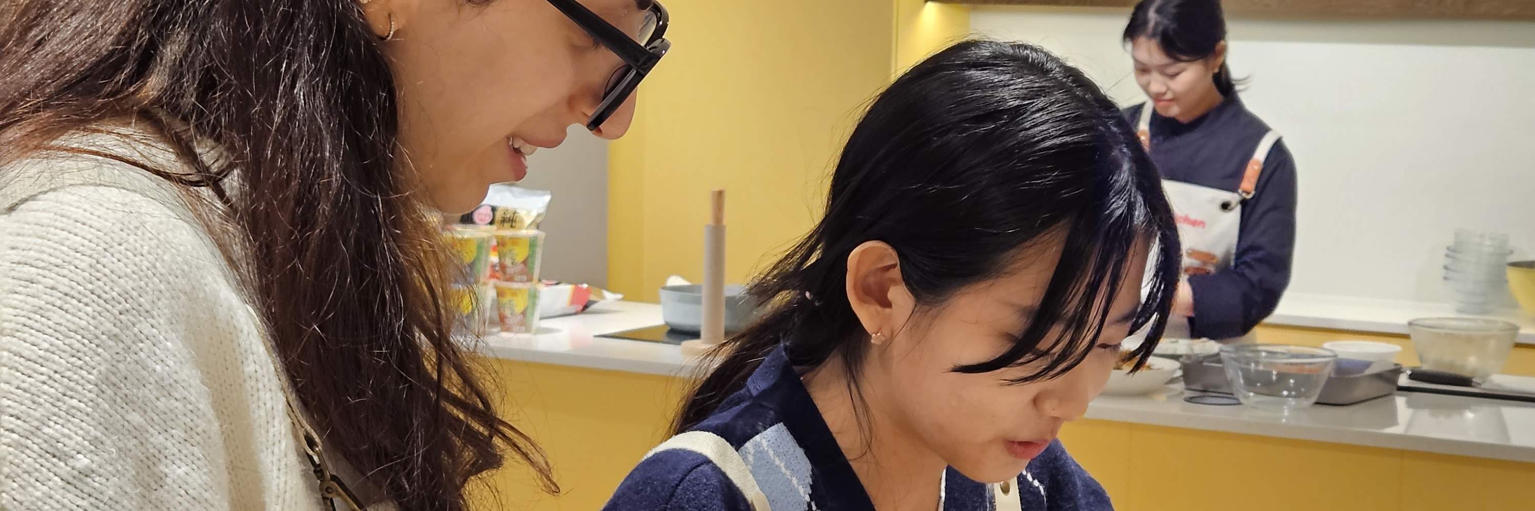 韓国料理教室（ソウル）