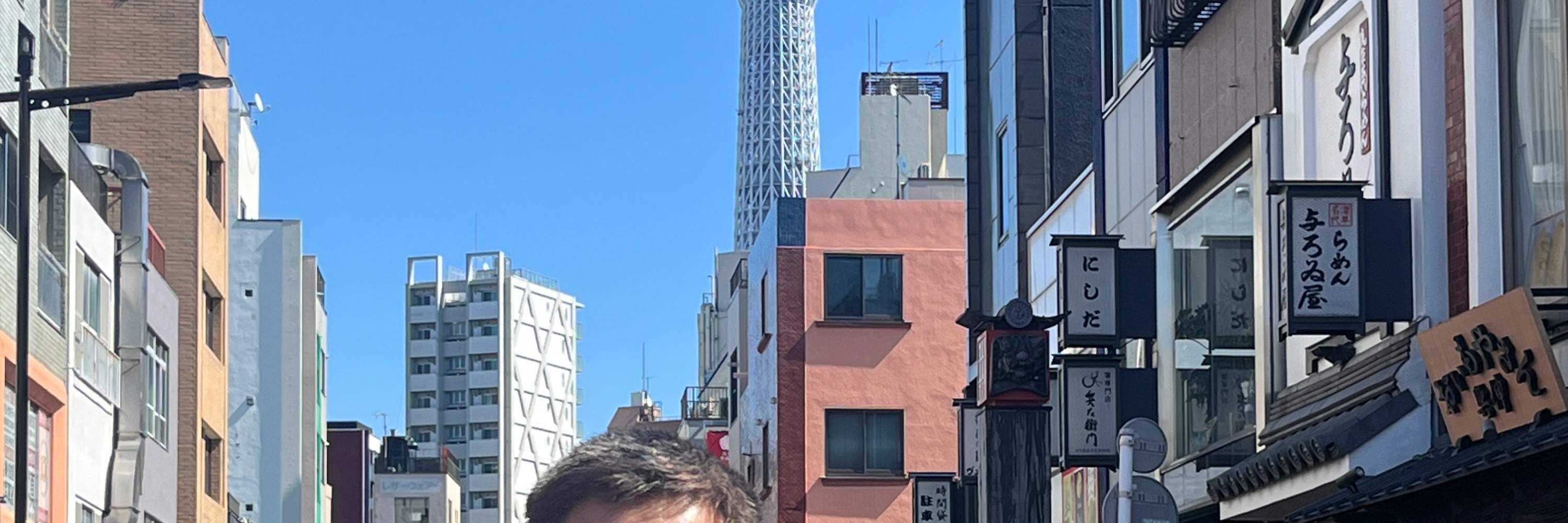 东京和服体验 & 浅草摄影之旅（有英文导游）