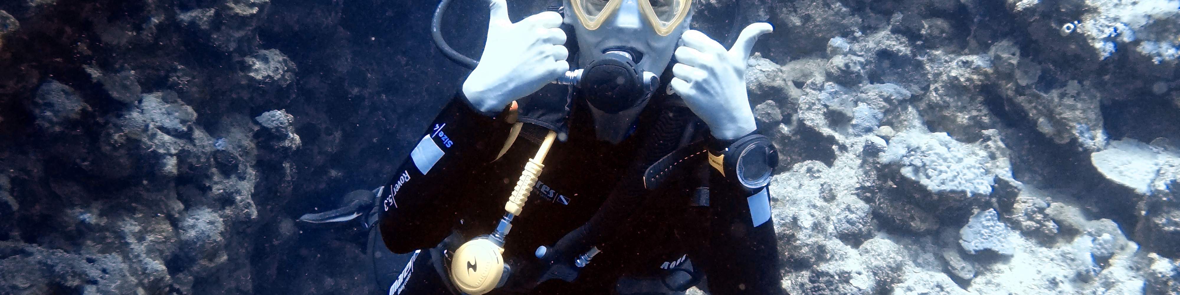 Learn to Dive in Dahab PADI Advanced Open Water Diver Course PADI 5