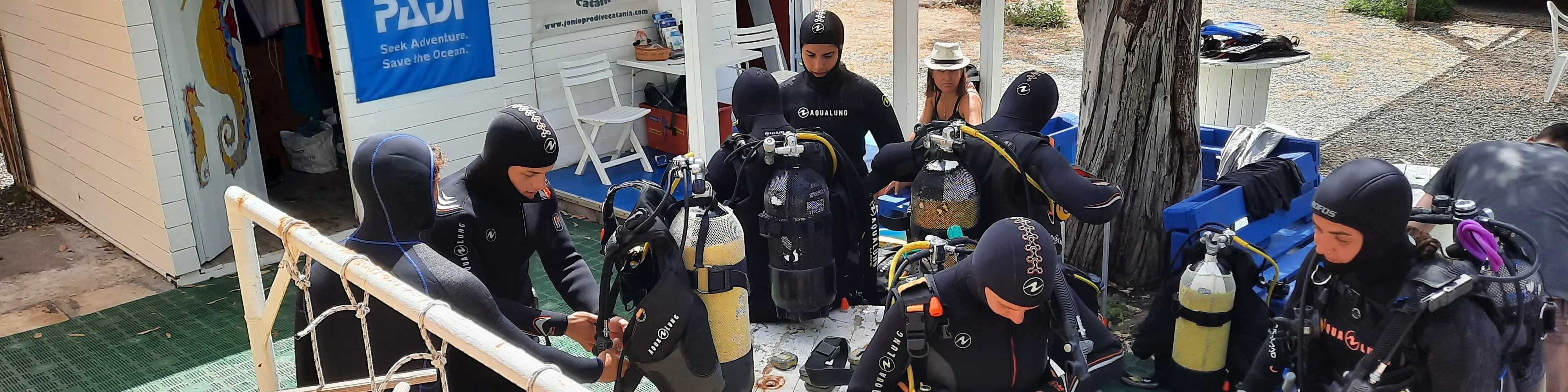 半日潜水之旅