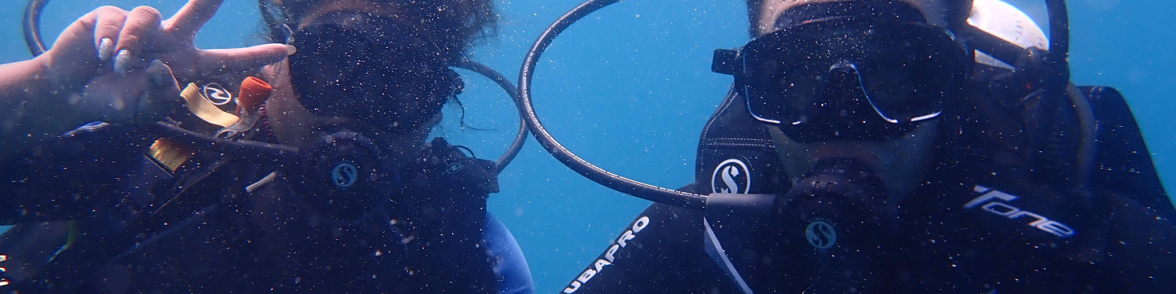 Discover Palawan's Japanese WWII wrecks with the PADI Open Water Diver