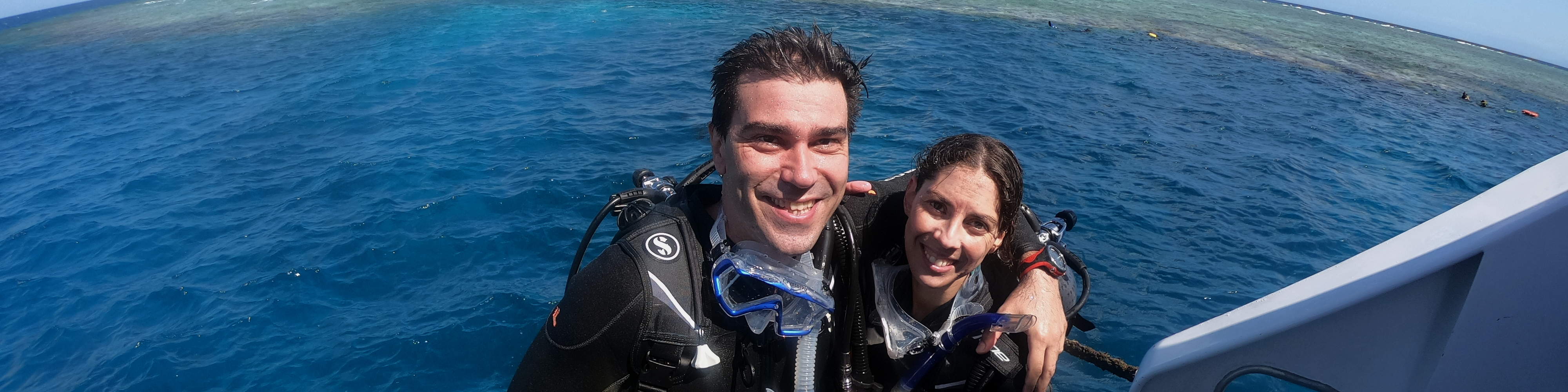 PADI 探索水肺潛水