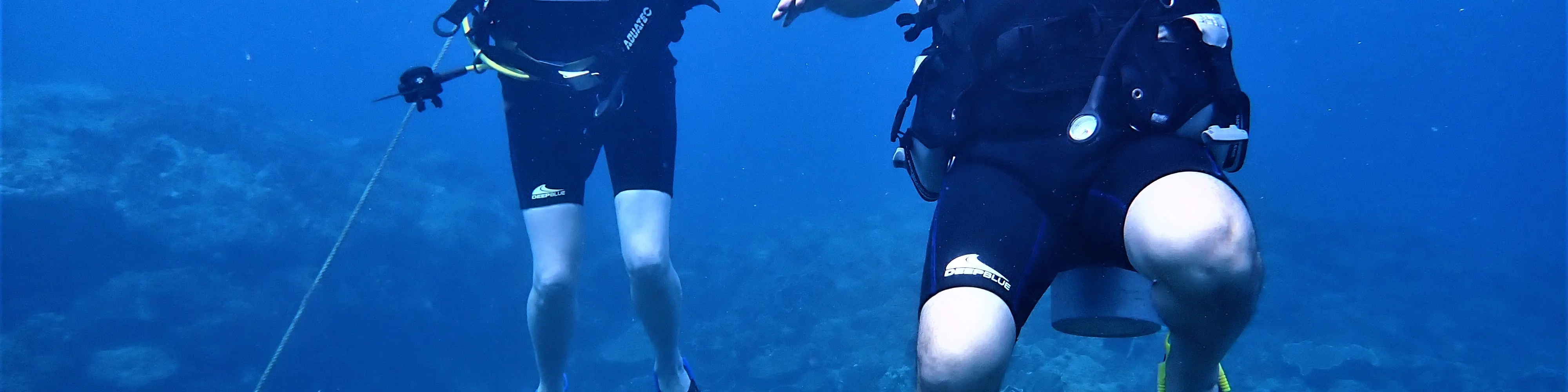 PADI 探索水肺潜水（电子学习）