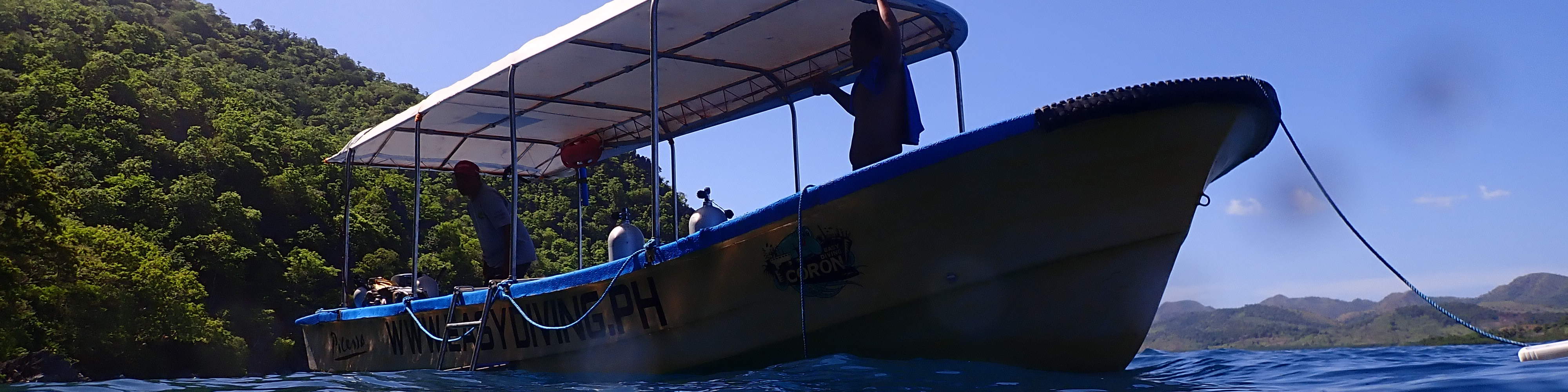 Extend Your Skills Around the Famous Japanese WWII Wrecks in Palawan