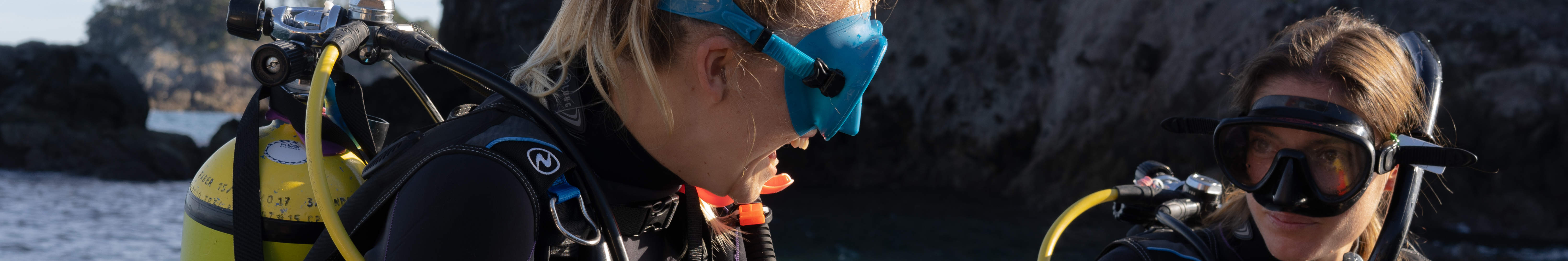 Kursus Penyelam Air Terbuka PADI