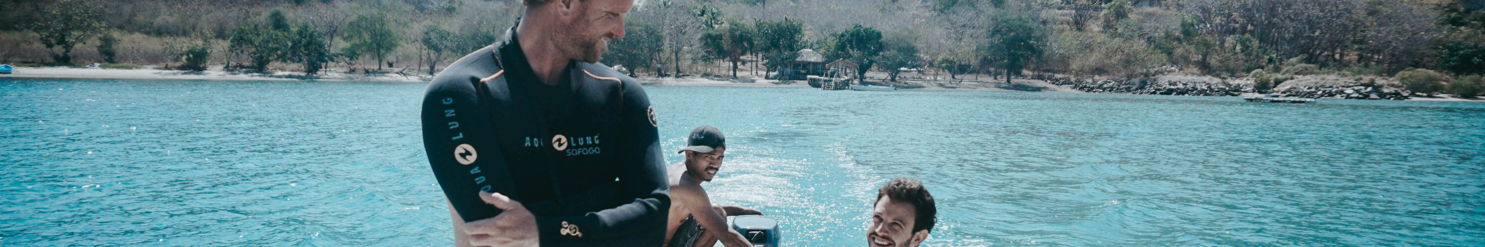 PADIオープン・ウォーター・ダイバーコース