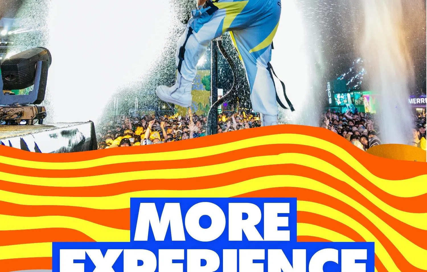 WATERBOMB 束草 2025 门票
