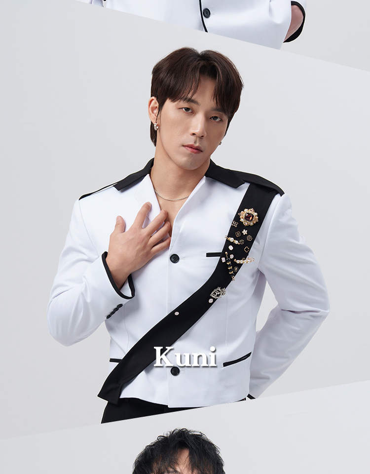 บัตรชมการแสดงละครเพลง THE MAN Alive : CHOICE ในโซล