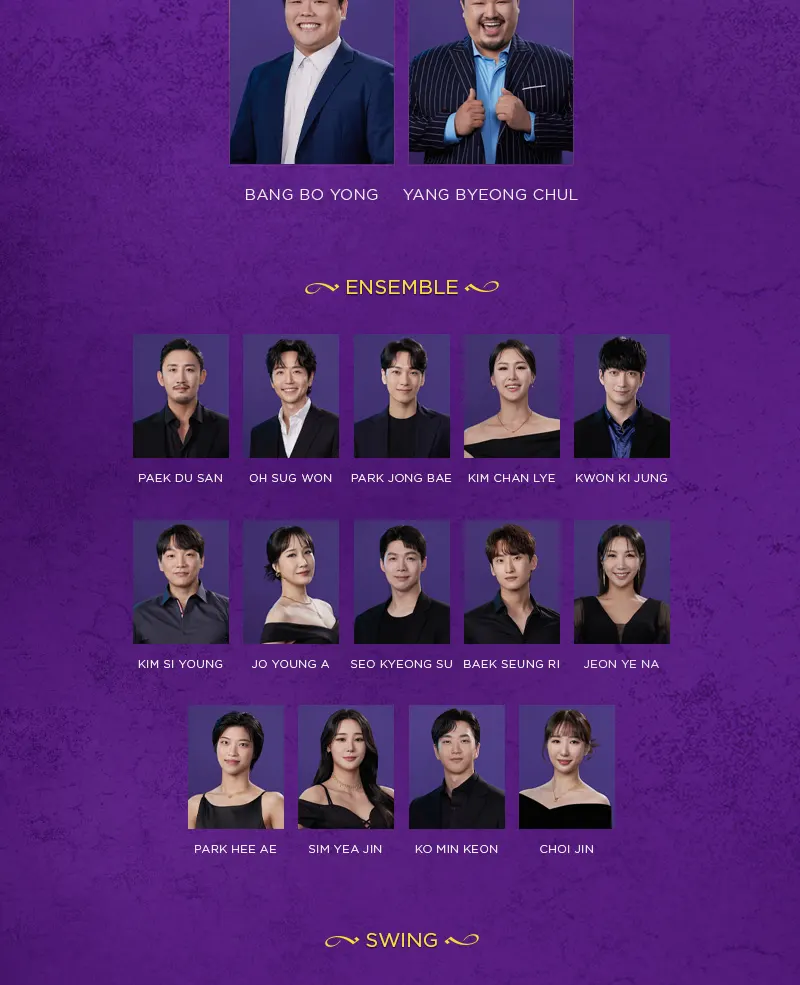 ALADDIN The Musical Ticket in Seoul