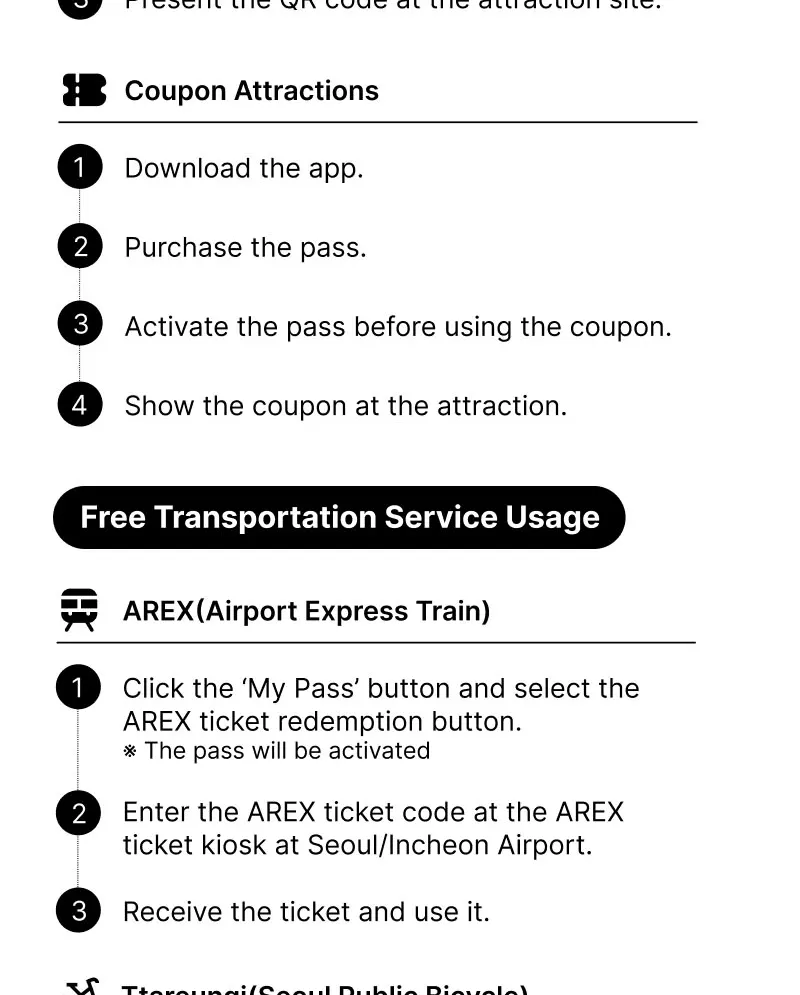 Discover Seoul Pass