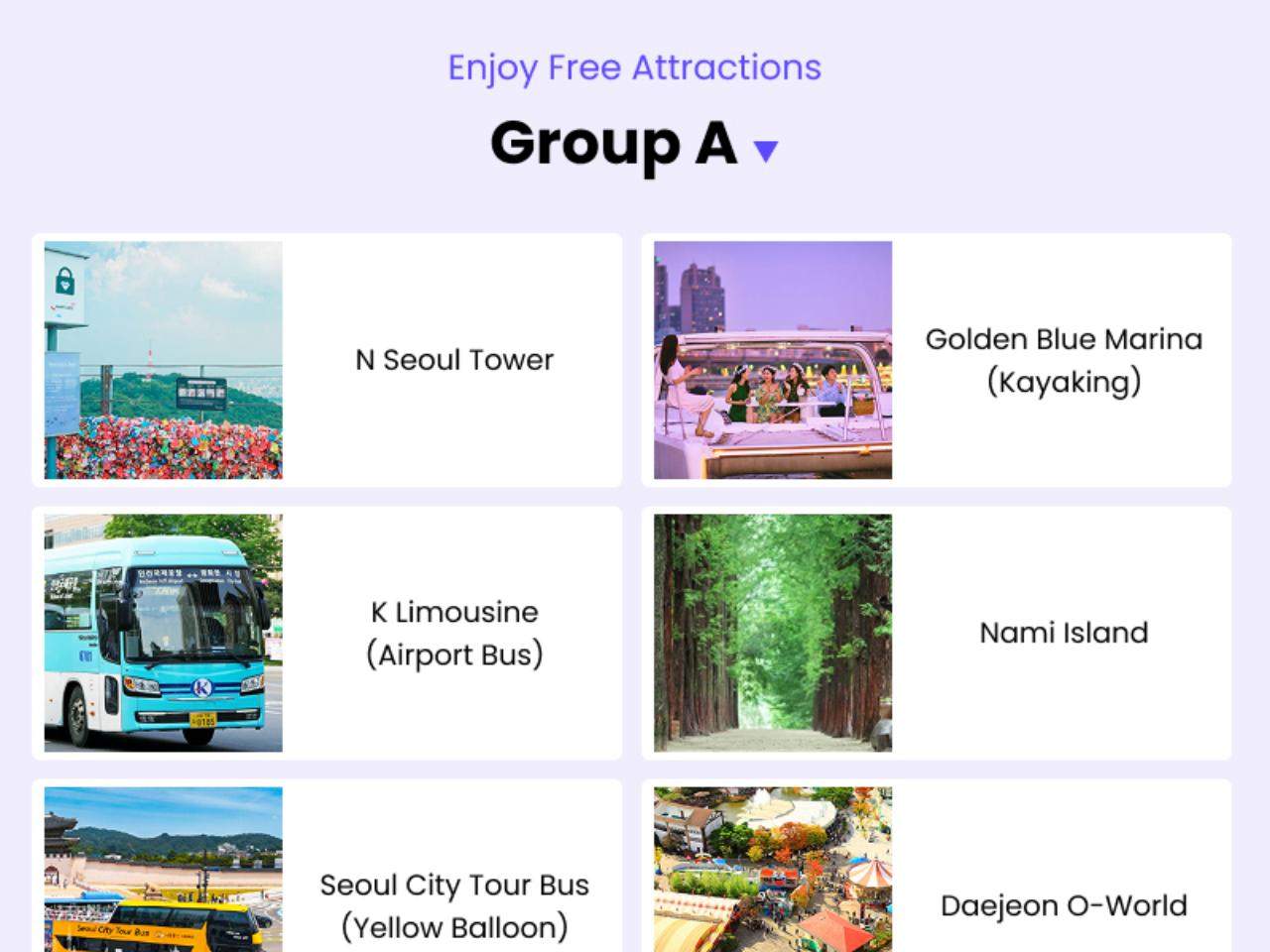 Discover Seoul Pass