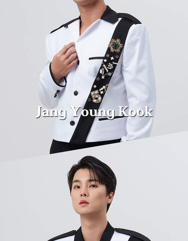 บัตรชมการแสดงละครเพลง THE MAN Alive : CHOICE ในโซล