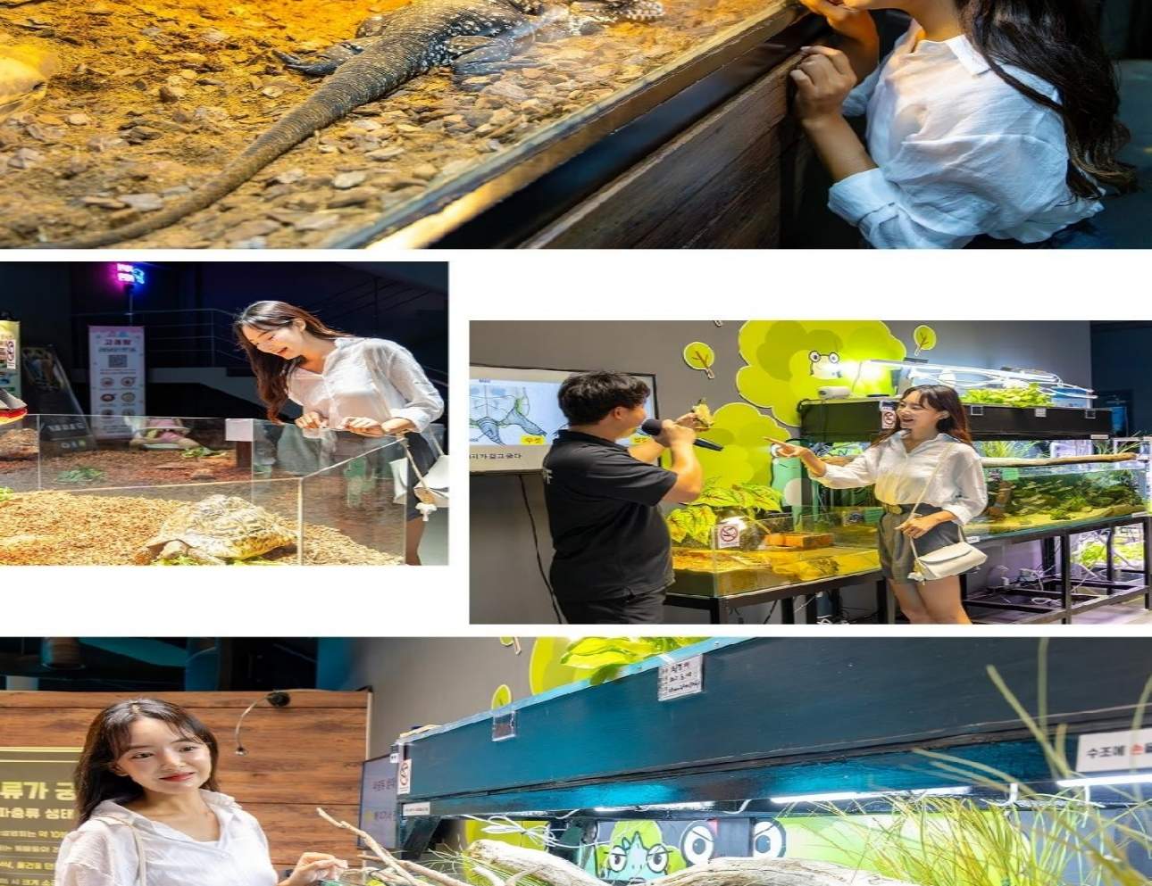 경남 거제 씨월드 입장권