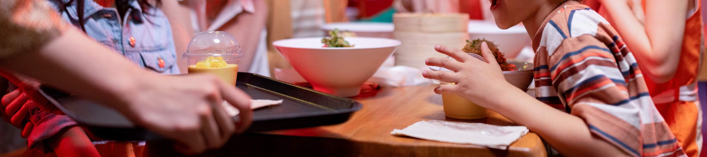 Mr Ping's Noodles House