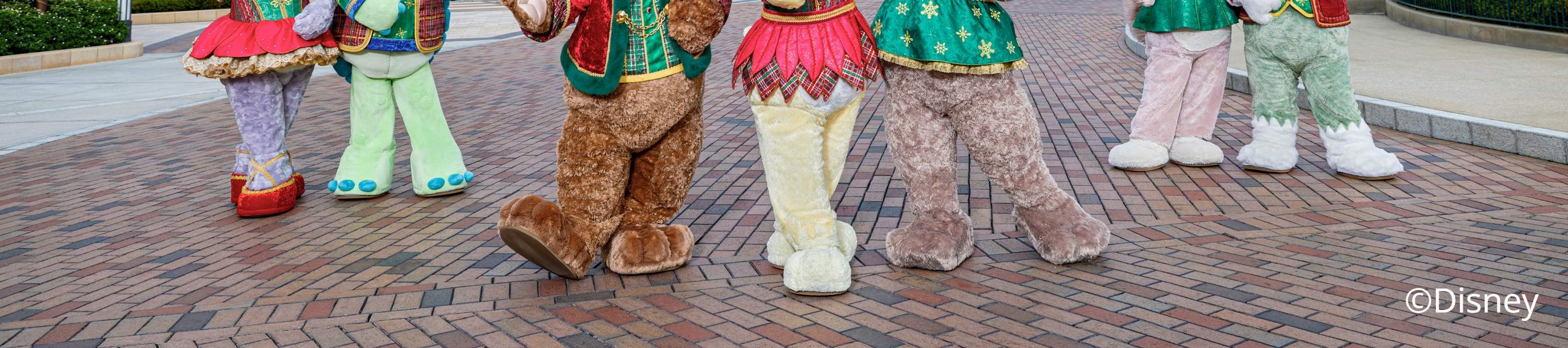 Navidad de Disney 2025