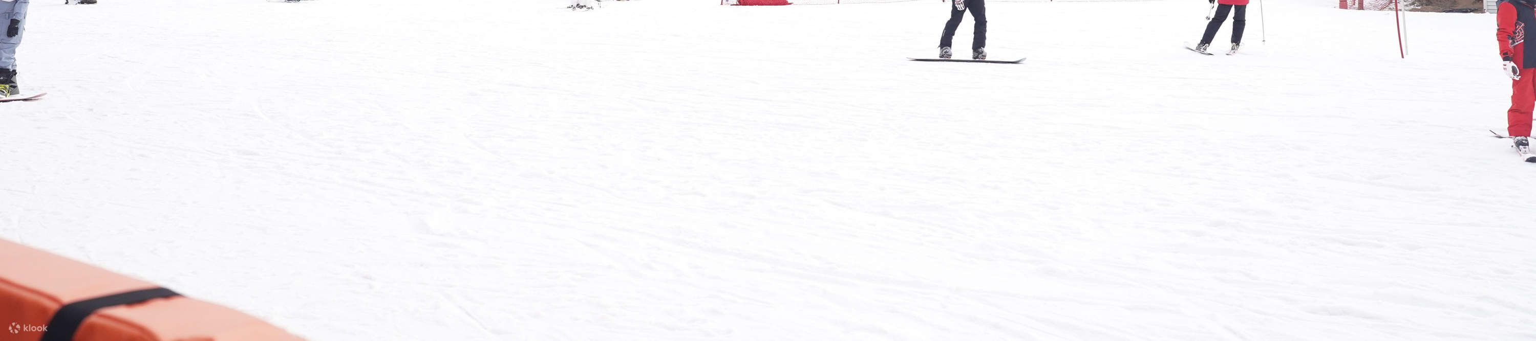 Khu resort trượt tuyết