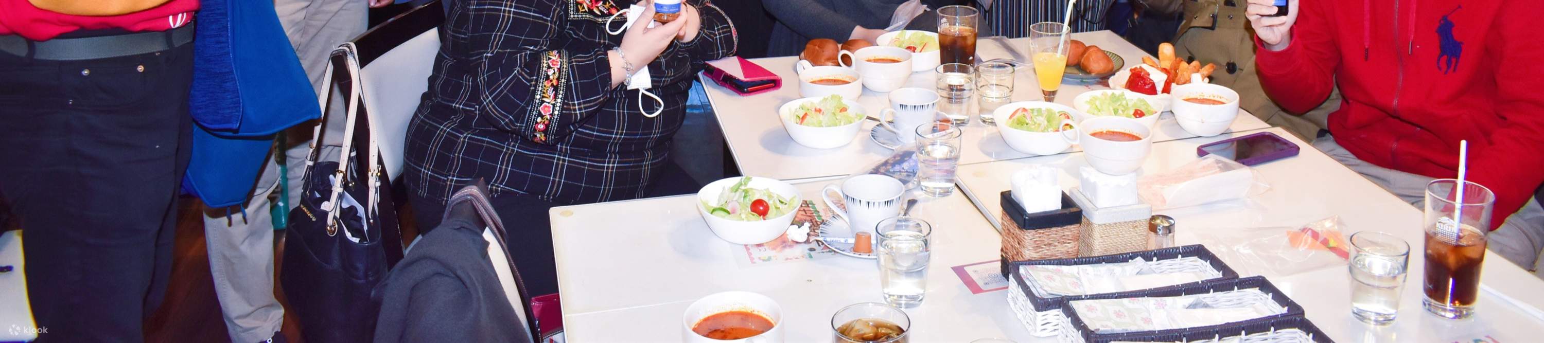 Kombo pengalaman budaya Jepun (Tokyo)