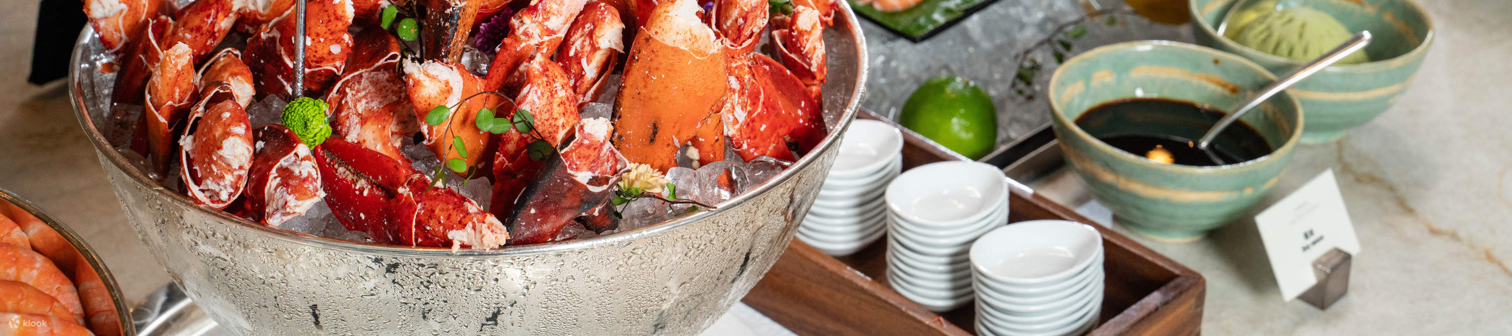 47階のハオタンビュッフェ