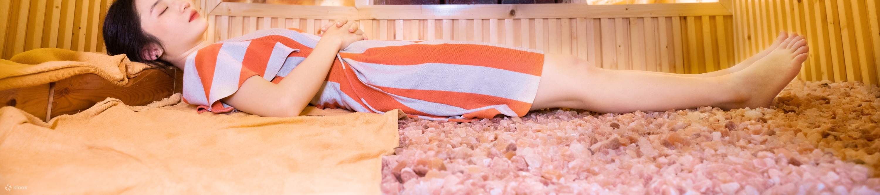 จาม สปา แอนด์ แมสซาจ