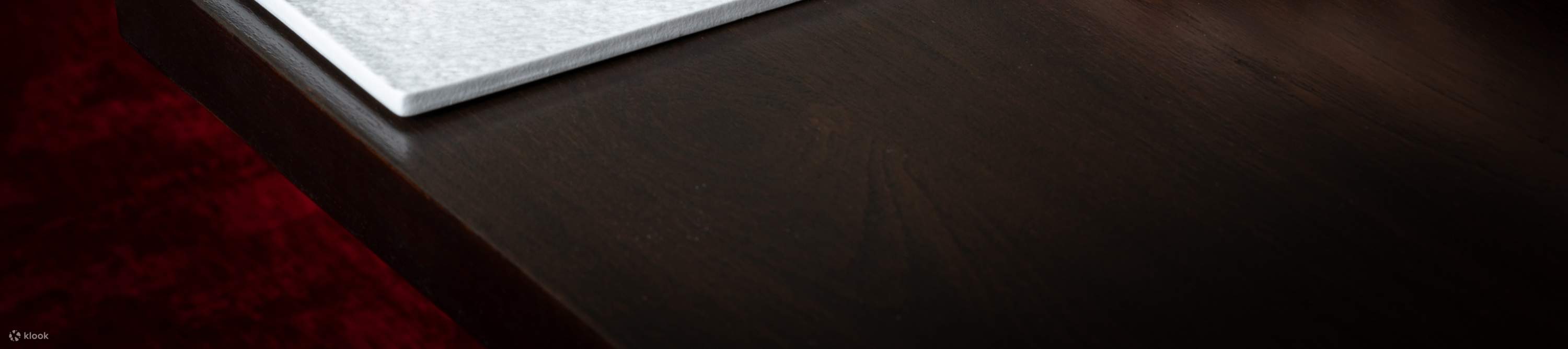 曼谷 KHAAN Thai 高級餐廳