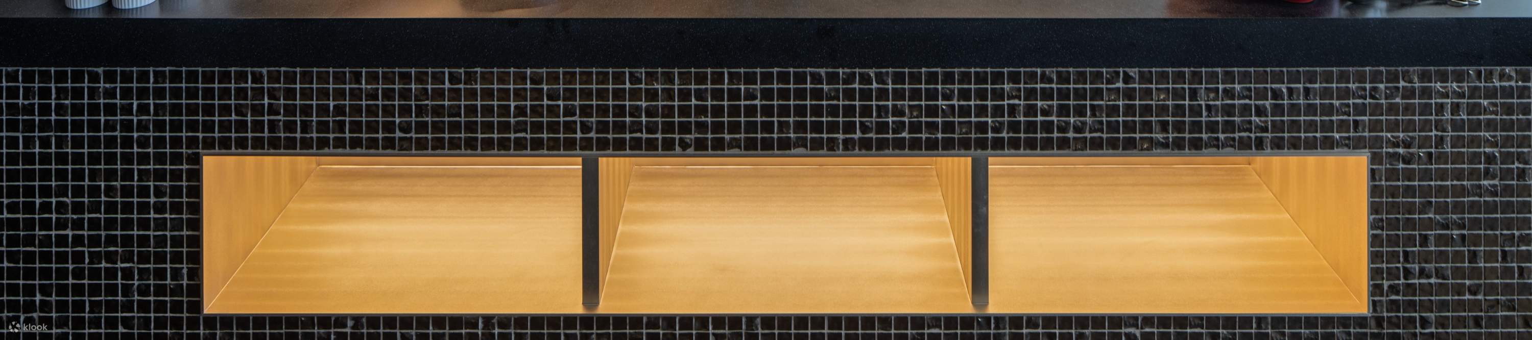 Sala d'attesa dell'aeroporto di Nagoya