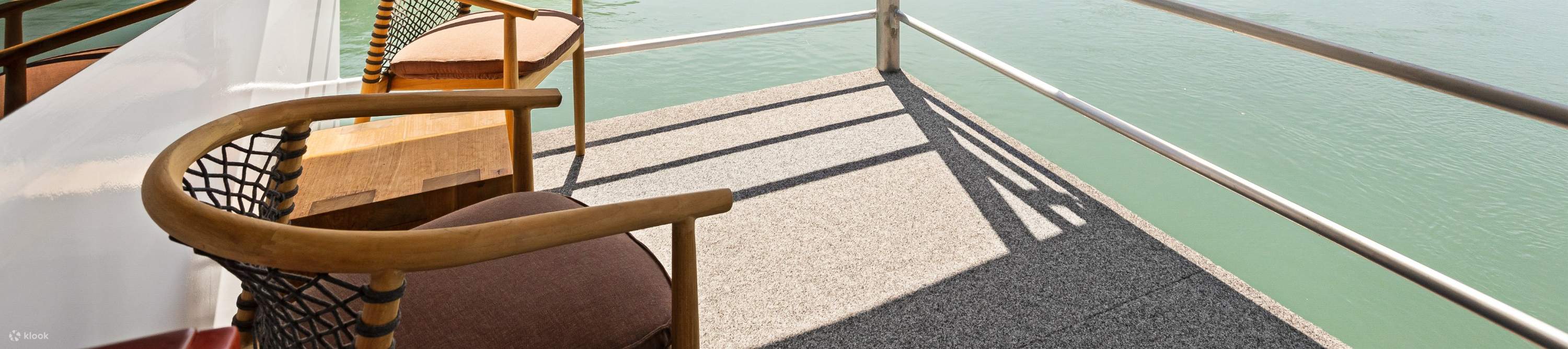 ดื่มด่ำกับความเงียบสงบและความสวยงามของ Horizontal Falls ขณะเข้าพักบนเรือ Jet Wave Pearl