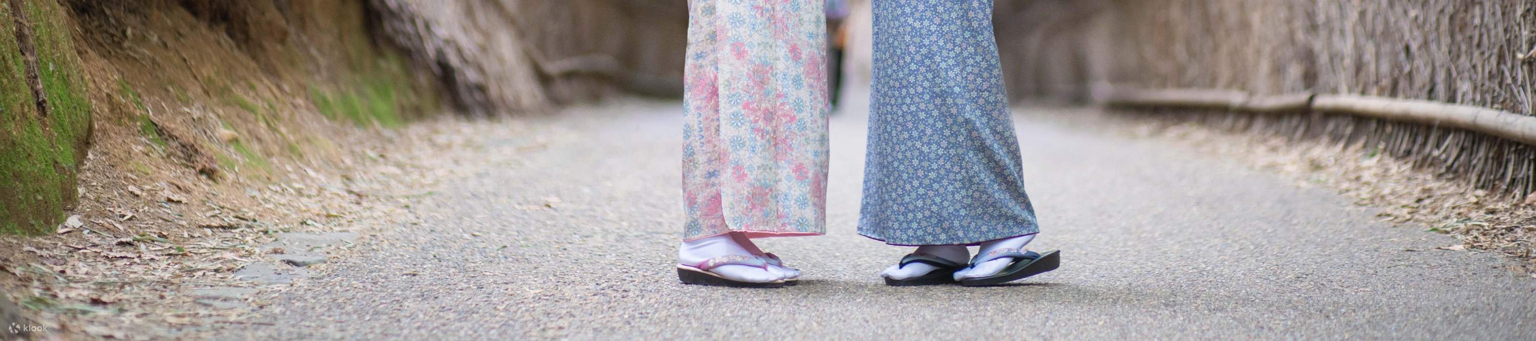 京岚方案。传统小纹和服，面料主要以“䌷”为主。由于其材质特性，让染色大多偏向于低调的浅色风格，非常符合“低奢”风格喜爱者的审美