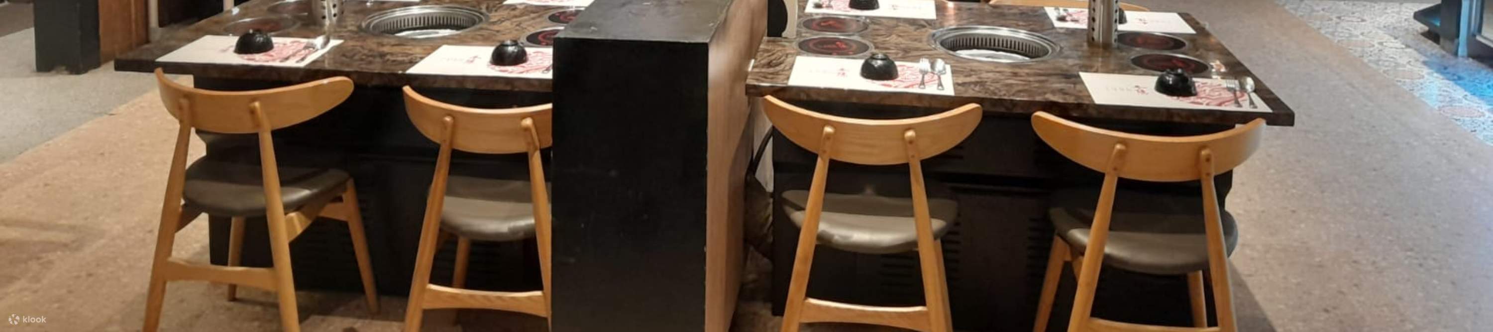 Tong Yang Grill & Shabu-Shabu a Capitol Central Bacolod