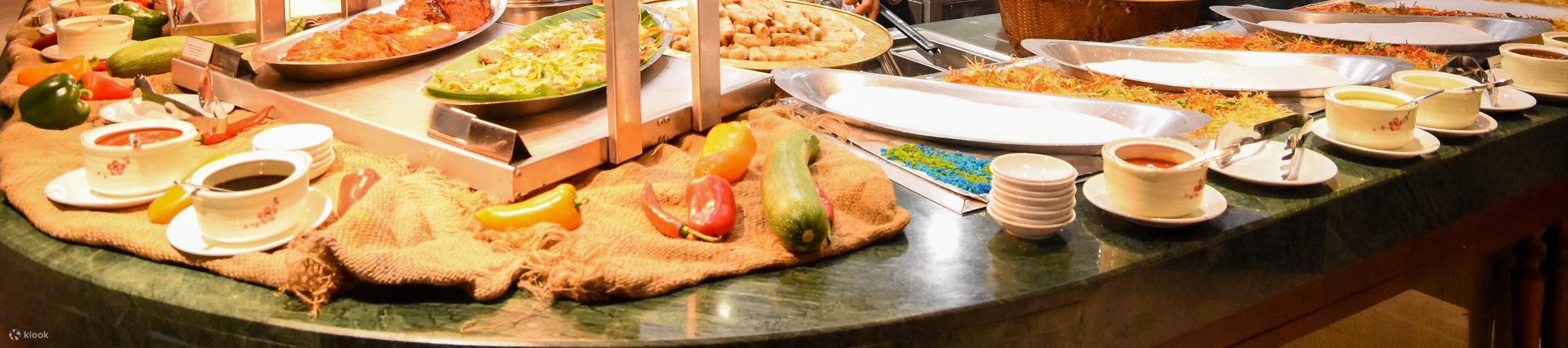 Buffet de Steaks et Fruits de Mer - Furama Resort Da Nang