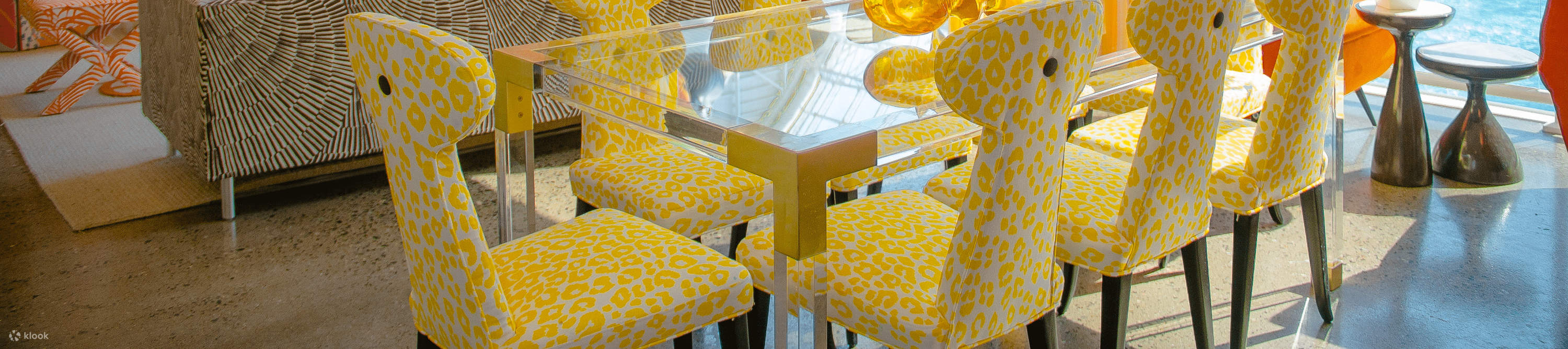 Experience luxury and exclusivity in the premium VIP suite, known as Skybox Suites