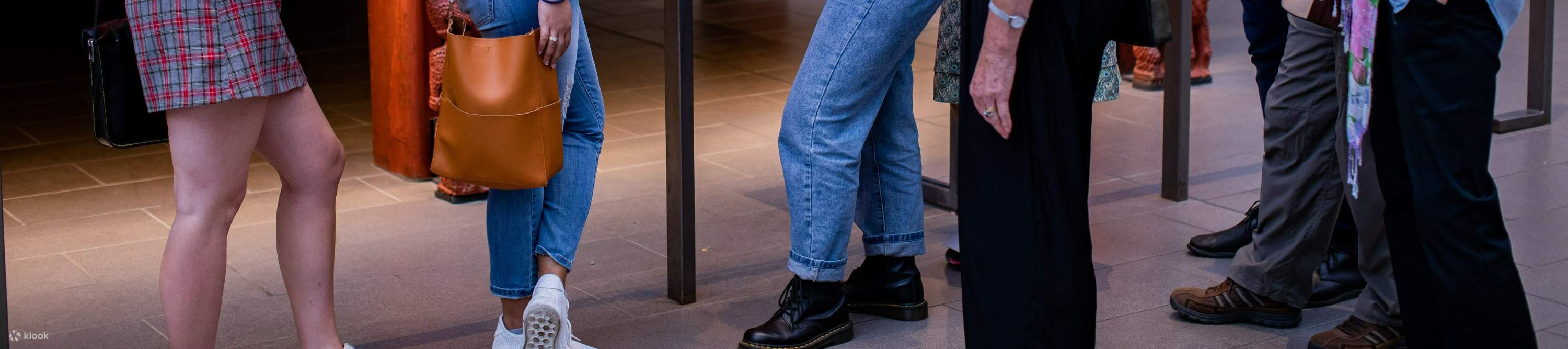 Tour dei punti salienti della galleria