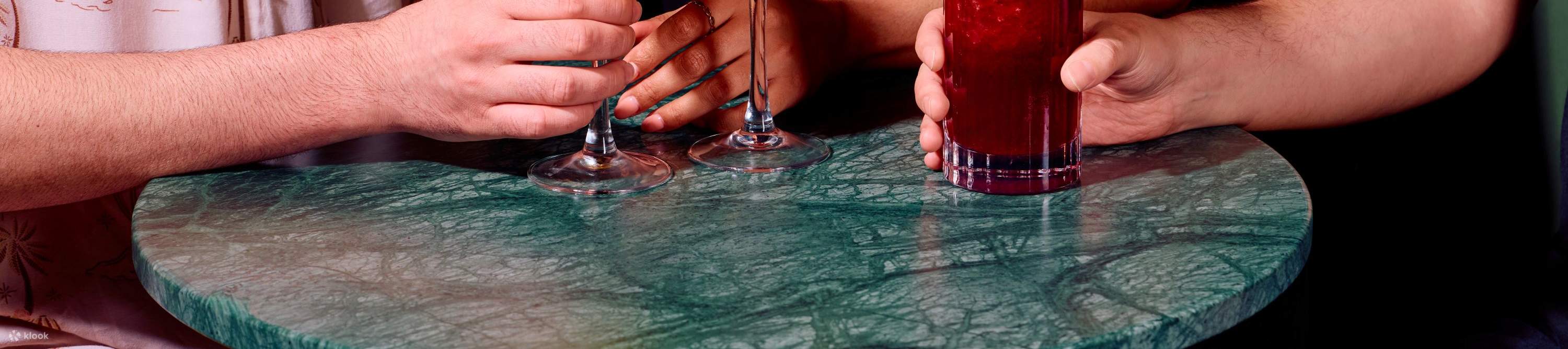 Golf, Đồ Ăn & Thức Uống tại Swingers Crazy Golf Dubai