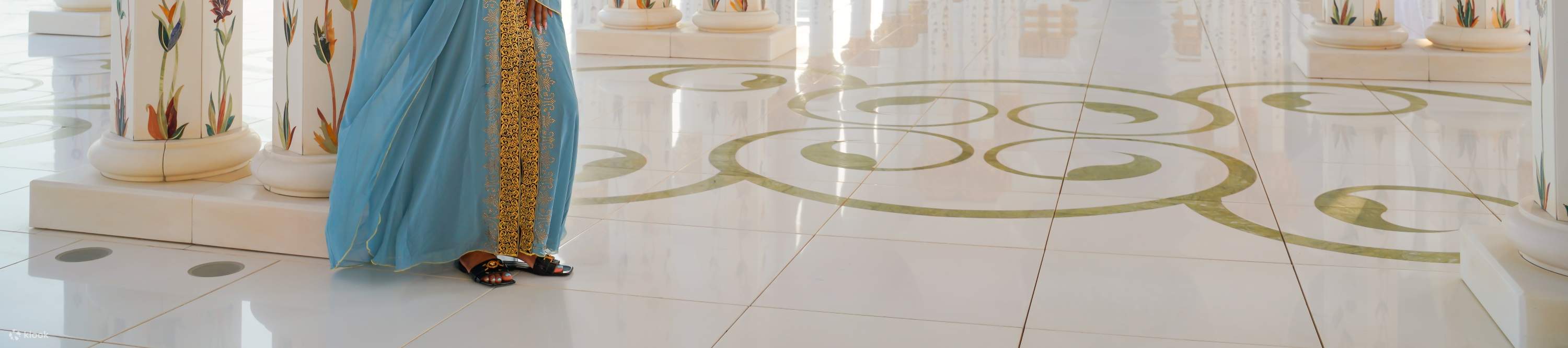 อาบูดาบี: บริการถ่ายภาพมืออาชีพที่ มัสยิด Sheikh Zayed Mosque