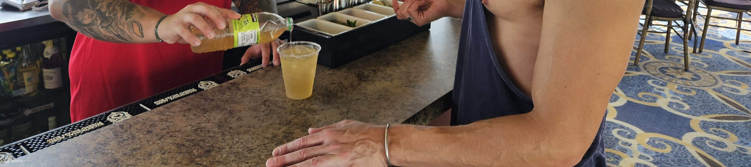 Pelayaran Miami Skyline dan Rumah Selebriti dengan Minuman Percuma