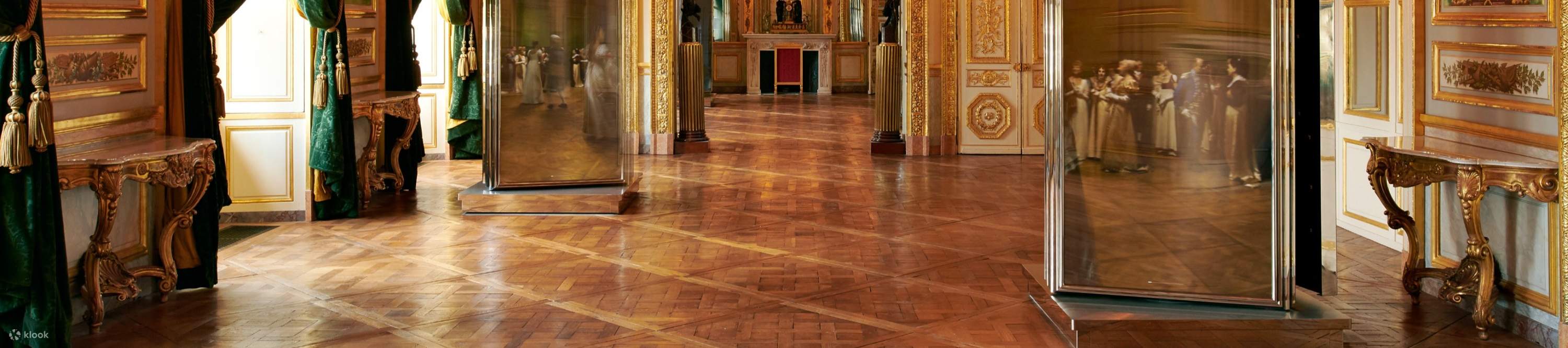 オテルドゥラマリーヌ 入場チケット（パリ）