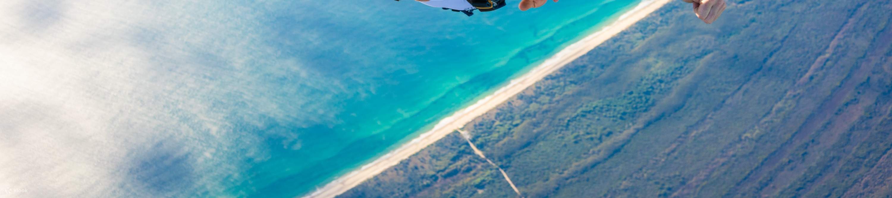 スカイダイビング オーストラリア