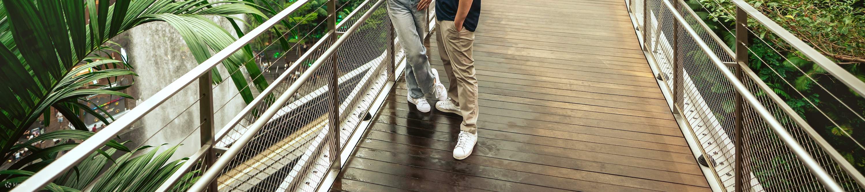 新加坡星耀樟宜景点门票