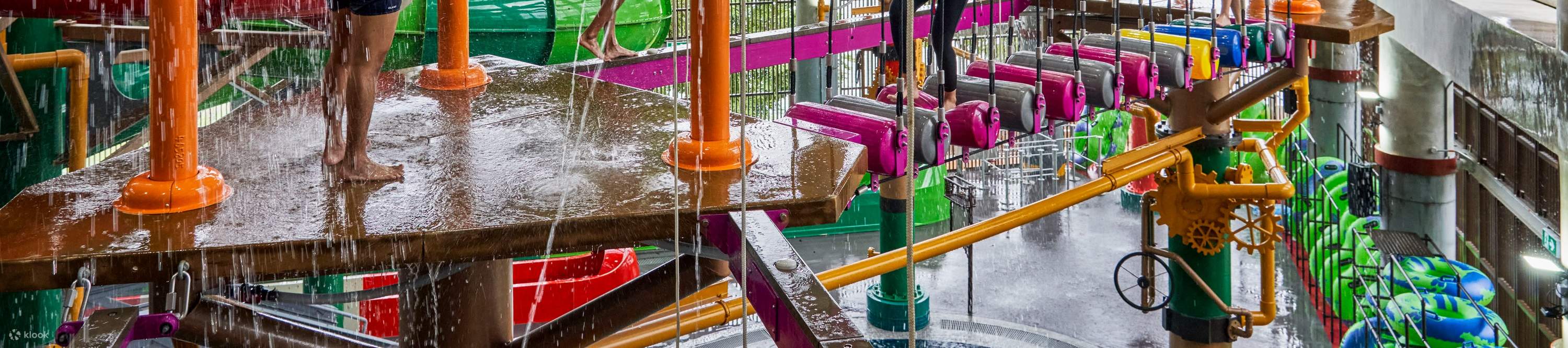 HomeTeamNS Aqua Adventure