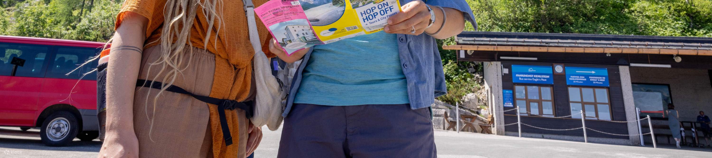 Recorrido en autobús turístico con paradas libres por Salzburgo