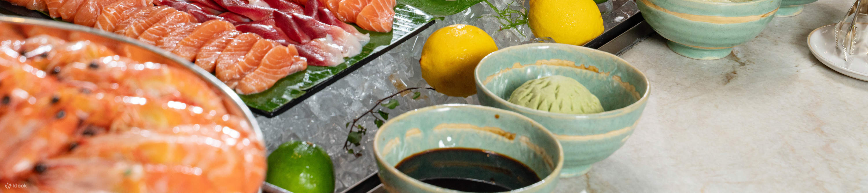 47階のハオタンビュッフェ