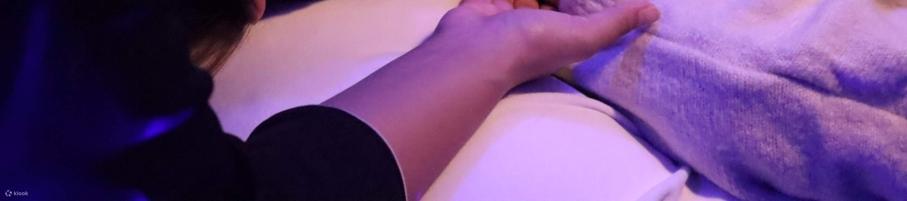 Phương pháp ru ngủ độc đáo của Nhật Bản, các nhà trị liệu giàu kinh nghiệm nắm vững lực đạo chính xác, giúp thư giãn hoàn toàn cả về thể chất lẫn tinh thần