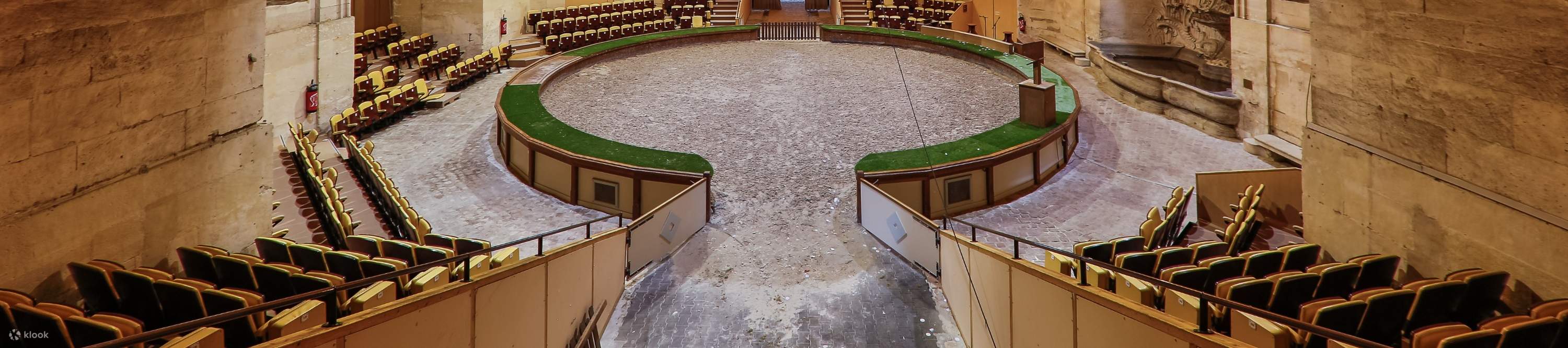 尚蒂伊城堡門票